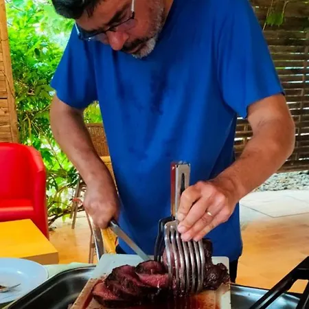 63m² Pour 5 Personnes Avec Terrasse - Api-1-52-295 * Devillac