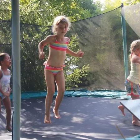 63m² Pour 5 Personnes Avec Terrasse - Api-1-52-295 캠프장