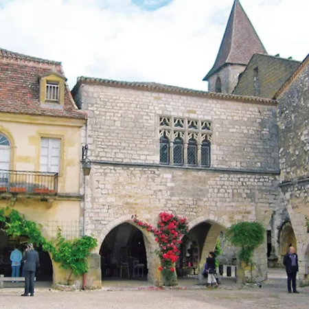 63m² Pour 5 Personnes Avec Terrasse - Api-1-52-295 مكان تخييم Devillac