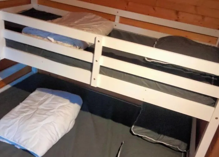 63m² Pour 5 Personnes Avec Terrasse - Api-1-52-295 مكان تخييم *